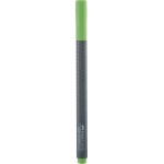 Faber-Castell grip finepen 0.4 mm grass green 151666 4005401516668