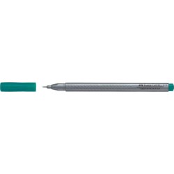 Faber-Castell grip fine pen 0.4, 151667 4005401516675