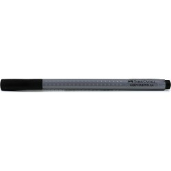 Faber-Castell Μαρκαδοράκι Faber Castell Grip Finepen 0.4Mm Μαύρο 151699 4005401516996