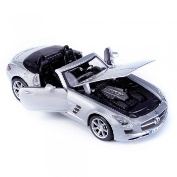 Maisto Special Edition 1:24 Mercedes Benz Sls Aroadster 31272 090159312727