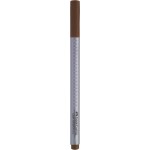 Faber-Castell Μαρκαδοράκι Faber Castell Grip Finepen 0.4Mm Brown 151687 4005401516873