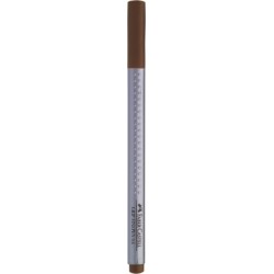 Faber-Castell Grip Fine pen 0.4, Burnt Ochre 151687 4005401516873