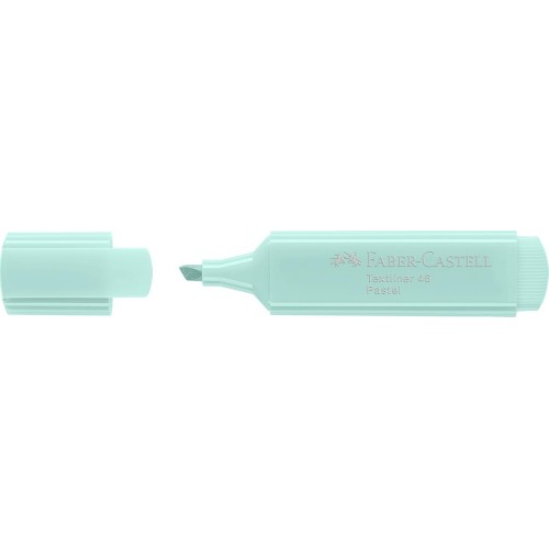 Faber-Castell - Textliner Marker 1546 - Pastel Tropico Green 154693 4005401546931