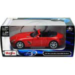 Maisto Special Edition 1:24 Mercedes Benz Sls Aroadster 31272 090159312727