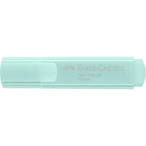 Faber-Castell - Textliner Marker 1546 - Pastel Tropico Green 154693 4005401546931