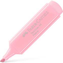 Faber-Castell - Textliner Marker 46 - Pastel Soft Pink 154692 4005401546924