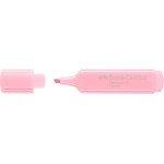 Faber-Castell - Textliner Marker 46 - Pastel Soft Pink 154692 4005401546924