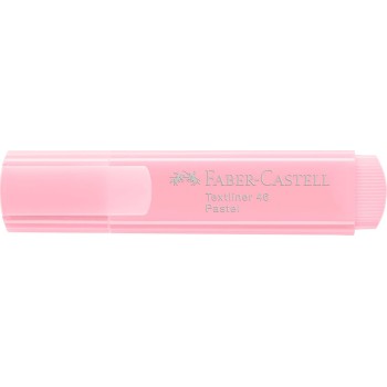 Faber-Castell - Textliner Marker 46 - Pastel Soft Pink 154692 4005401546924