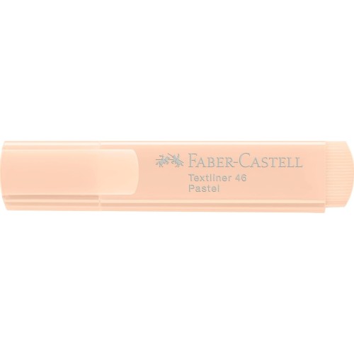 Faber-Castell - Textliner Marker 1546 - Pastel Soft Vanilla 154696 4005401546962