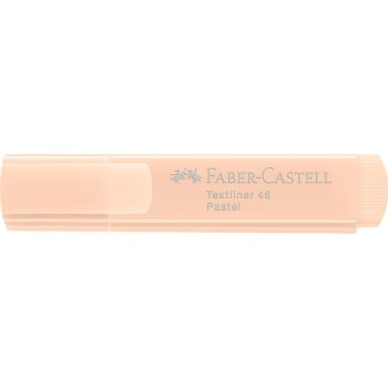 Faber-Castell - Textliner Marker 1546 - Pastel Soft Vanilla 154696 4005401546962