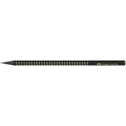 Faber-Castell Faber Castell Sparkle Midnight B Gold 118278 4005401182788
