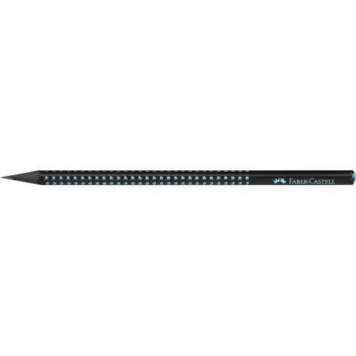 Faber-Castell Faber Castell Sparkle Midnight B Blue 118268 4005401182689