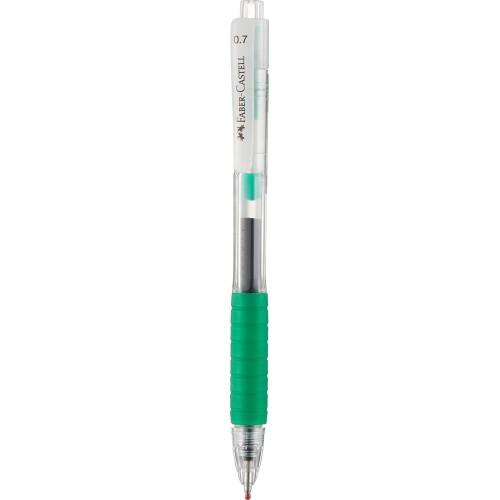 Faber-Castell Στυλο Faber Castell Fast Gel 0.7Mm Πράσινο 640903 9555684667977