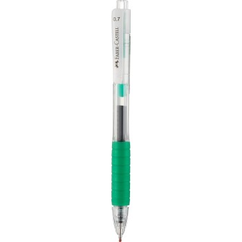 Faber-Castell Στυλο Faber Castell Fast Gel 0.7Mm Πράσινο 640903 9555684667977