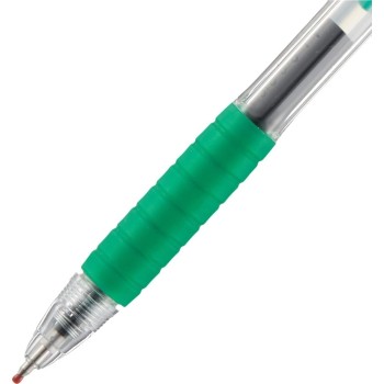 Faber-Castell Στυλο Faber Castell Fast Gel 0.7Mm Πράσινο 640903 9555684667977