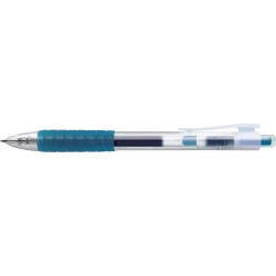 Faber-Castell Στυλο Faber Castell Fast Gel 0.7Mm Τιρκουάζ 640907 9555684668097