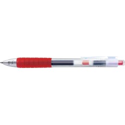 Faber-Castell Στυλο Faber Castell Fast Gel 0.7Mm Κόκκινο 641721 9555684688378