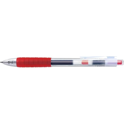 Faber-Castell gel pen fast gel 0.7 red 641721 9555684688378