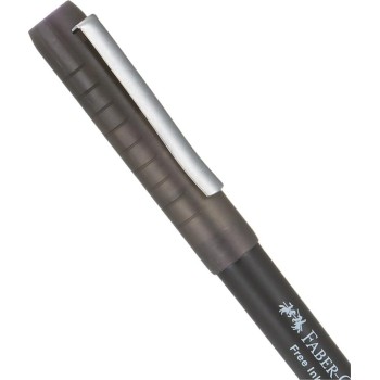 Faber-Castell Faber  Roller 1.5 Mm Purpleaa 348336 4005403483364