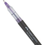 Faber-Castell Στυλό Faber Castell 1.5 Free Ink Broad Μωβ 348336 4005403483364
