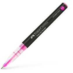Faber-Castell Faber Castell 1.5 Free Ink Broad Pink 348328 4005403483289