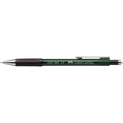 Faber-Castell Grip 1347 0.7Mm Mechanical Pencil - Green 134763 4005401347637