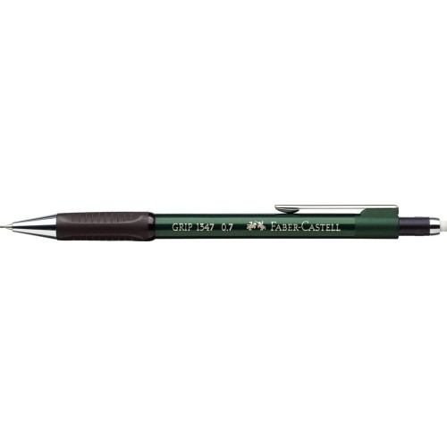 Faber-Castell Grip 1347 0.7Mm Mechanical Pencil - Green 134763 4005401347637