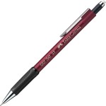 Faber-Castell Grip 1347 0.7Mm Mechanical Pencil - Red 134721 4005401347217