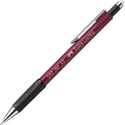 Faber-Castell Grip 1347 0.7Mm Mechanical Pencil - Red 134721 4005401347217