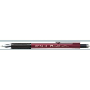 Faber-Castell Grip 1347 0.7Mm Mechanical Pencil - Red 134721 4005401347217