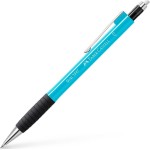 Faber-Castell Mechanical Pencil Grip 1347 0.7Mm Light Blue 134713 4005401347132