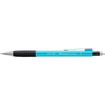 Faber-Castell Mechanical Pencil Grip 1347 0.7Mm Light Blue 134713 4005401347132