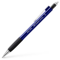 Faber-Castell Μηχανικό Μολύβι Faber Castell Grip 1345 0.5Mm Μπλε 134555 4005401345558