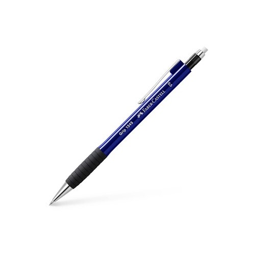 Faber-Castell Faber Castell Grip 1345 0.5Mm Blue 134555 4005401345558