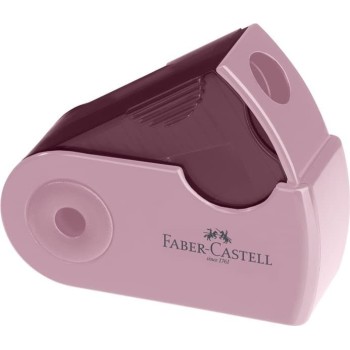 Faber-Castell Sharpener Single Mini Sleeve Spark Sky - 1 Pc 182774 6933256657749