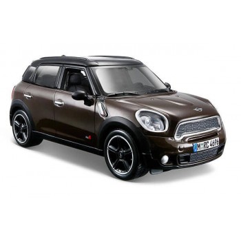 Maisto Special Edition 1:24 Mini Cooper Countryman 31273 090159312734