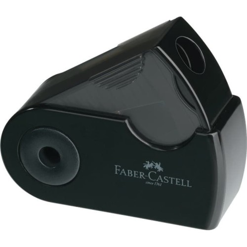 Faber-Castell Sharpener Single Mini Sleeve Spark Sky - 1 Pc 182774 6933256657749