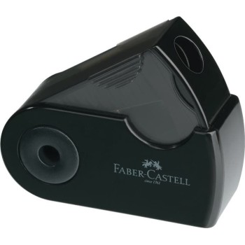 Faber-Castell Sharpener Single Mini Sleeve Spark Sky - 1 Pc 182774 6933256657749