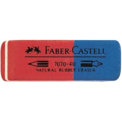Faber-Castell Combi Eraser 187040 
