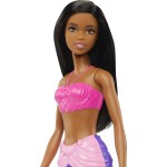 Mattel Barbie Dreamtopia Doll Mermaid With Purple Tail HGR04 / HGR06 194735056316