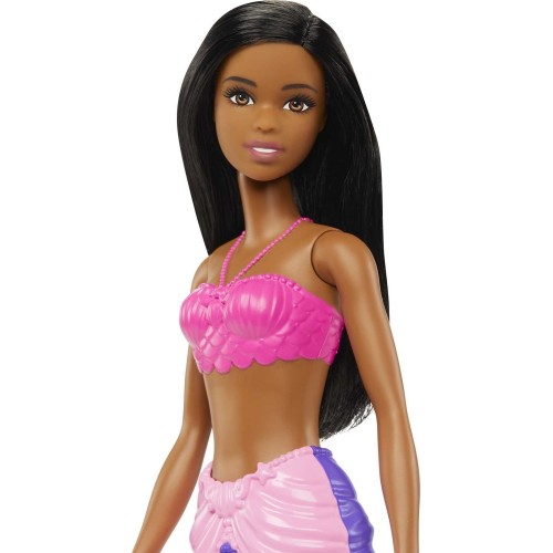 Mattel Barbie Dreamtopia Κούκλα Γοργόνα Με Μωβ Ουρά HGR04 / HGR06 194735056316