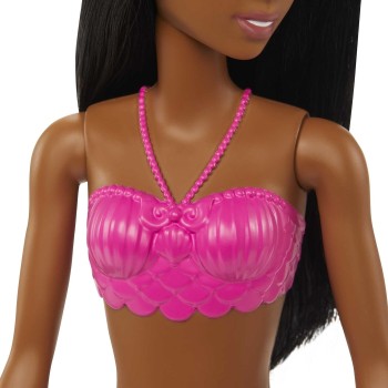 Mattel Barbie Dreamtopia Doll Mermaid With Purple Tail HGR04 / HGR06 194735056316