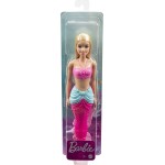 Mattel Barbie Dreamtopia Doll Mermaid With Pink Tail HGR04 / HGR05 194735056323