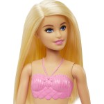 Mattel Barbie Dreamtopia Κούκλα Γοργόνα Με Ροζ Ουρά HGR04 / HGR05 194735056323