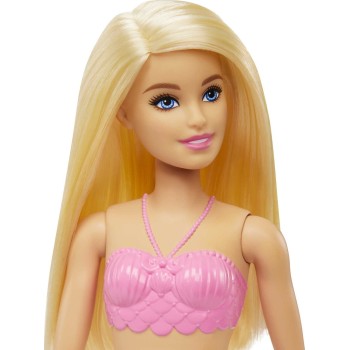 Mattel Barbie Dreamtopia Doll Mermaid With Pink Tail HGR04 / HGR05 194735056323