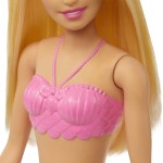 Mattel Barbie Dreamtopia Doll Mermaid With Pink Tail HGR04 / HGR05 194735056323