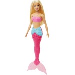 Mattel Barbie Dreamtopia Κούκλα Γοργόνα Με Ροζ Ουρά HGR04 / HGR05 194735056323