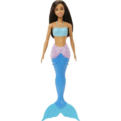 Mattel Barbie Dreamtopia Κούκλα Γοργόνα Με Μπλε Ουρά HGR04 / HGR07 194735056309