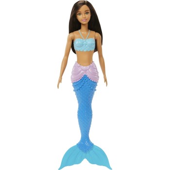 Mattel Barbie Dreamtopia Κούκλα Γοργόνα Με Μπλε Ουρά HGR04 / HGR07 194735056309
