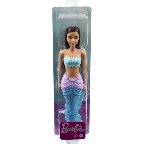 Mattel Barbie Dreamtopia Doll Mermaid With Blue Tail HGR04 / HGR07 194735056309